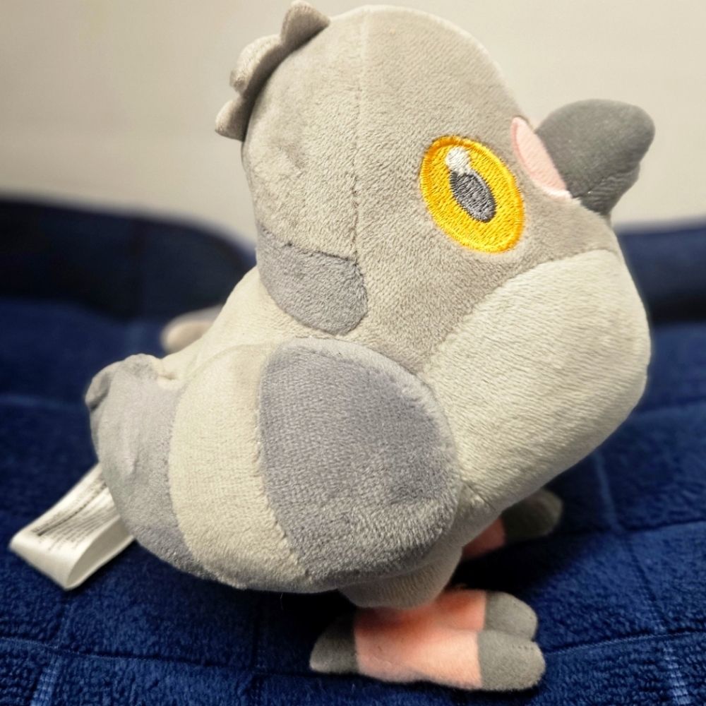 Pokémon- Pidove 6" Plush Toy